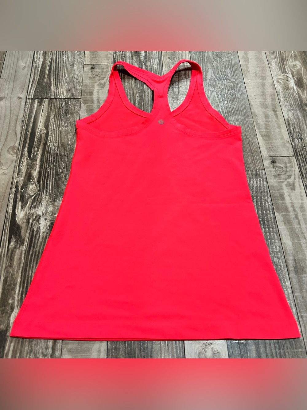 lululemon athletica racerback tank